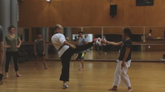 amputee taekwondo